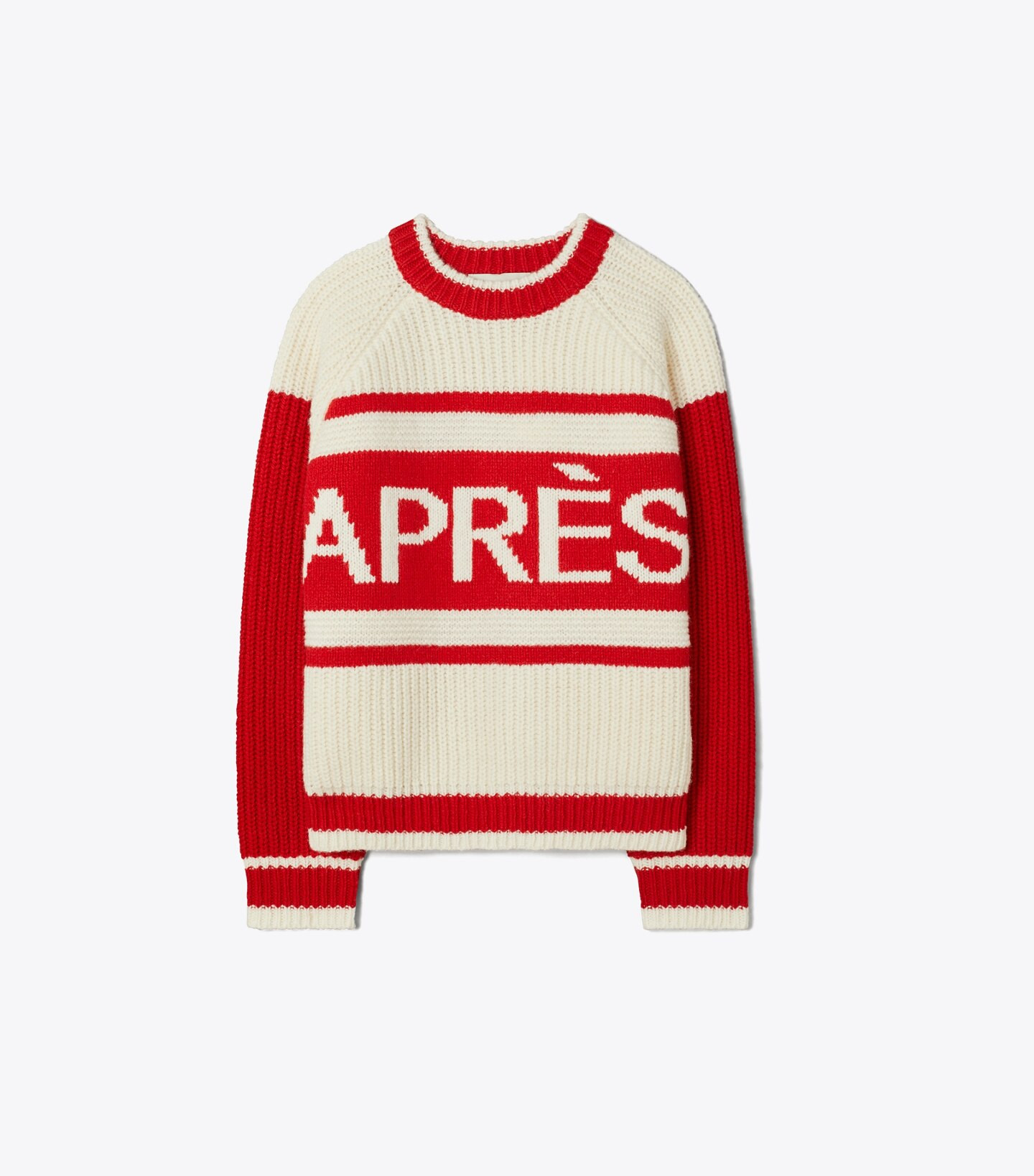 WOOL APRÈS-SKI SWEATER | Tory Burch (US)