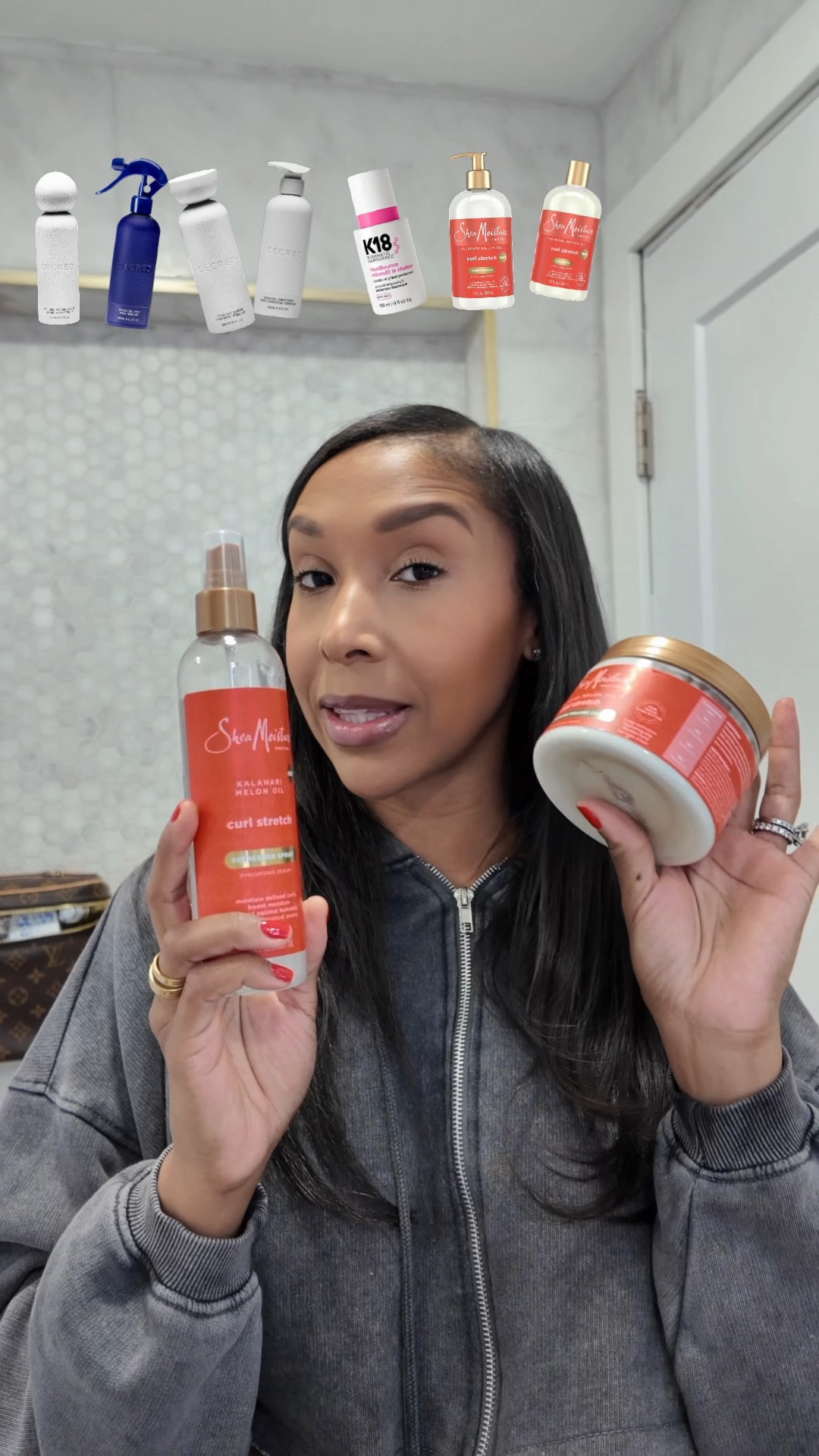 Our current hair products!

#LTKBeauty