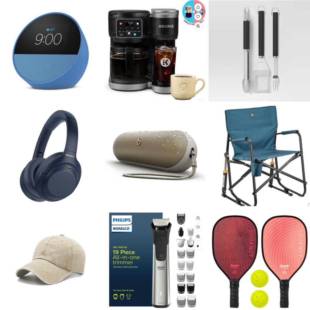Father’s Day finds for the guy who deserves it all 💙 Shop my top picks for every kind of dad!

🔗 Join our newsletter: https://domesticallyblissful.com/newsletter/ 

#LTKMens #LTKFamily #LTKGiftGuide
