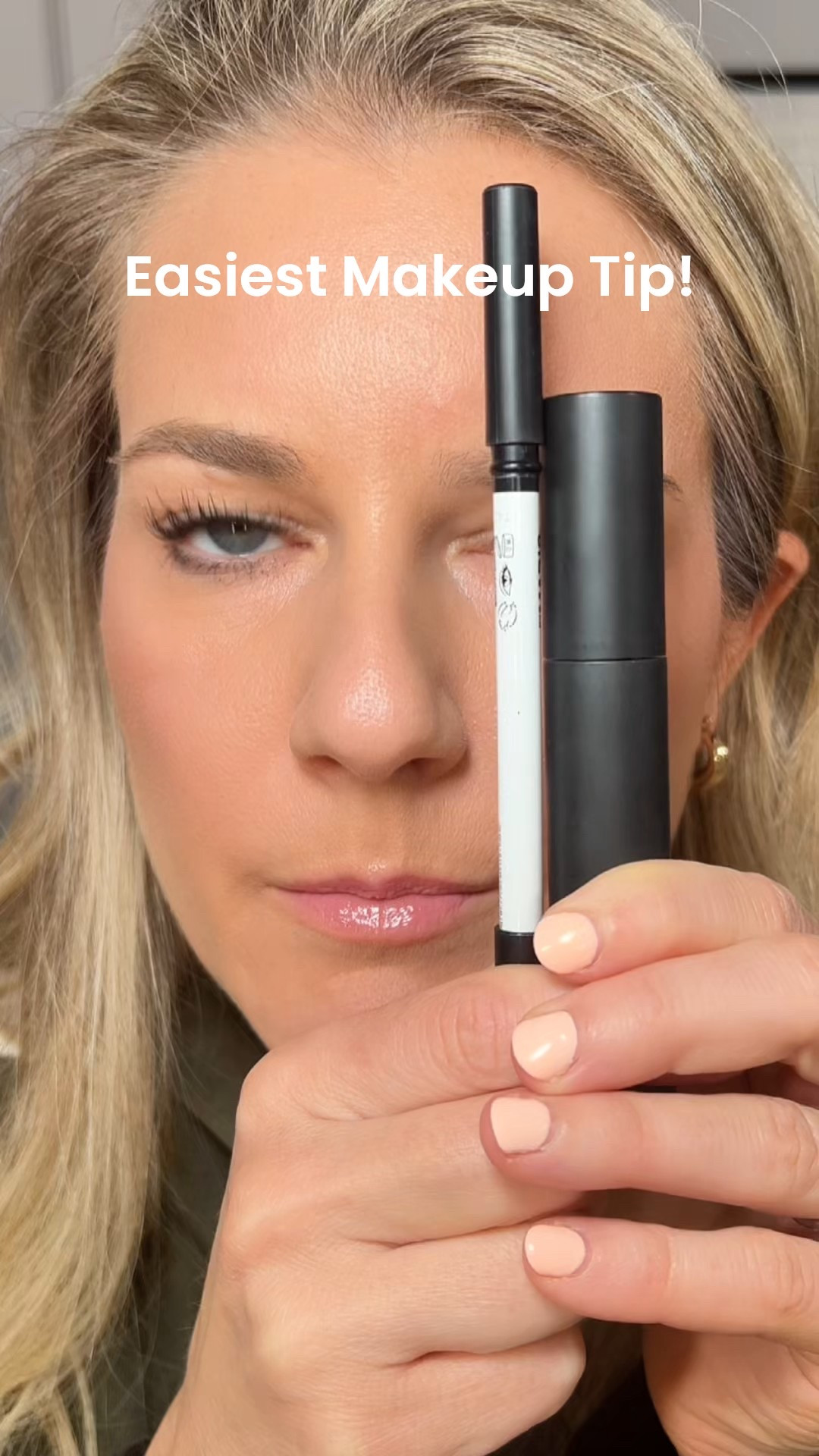 ‼️Eyeliner Tip That’s Too EASY‼️Tag your Bestie who Needs EASY and QUICK. Comment SHOP for exact products used 🛍️
@makeupbymario eyeliner and mascara
@elfcosmetics lash curler 

#eyelinerhack#eyelinerhacks#makeuphacks#makeuptips#beautyhacks#beautytips#makeuptipsandtricks#howto#makeupforbeginners

#LTKBeauty #LTKSaleAlert #LTKStyleTip