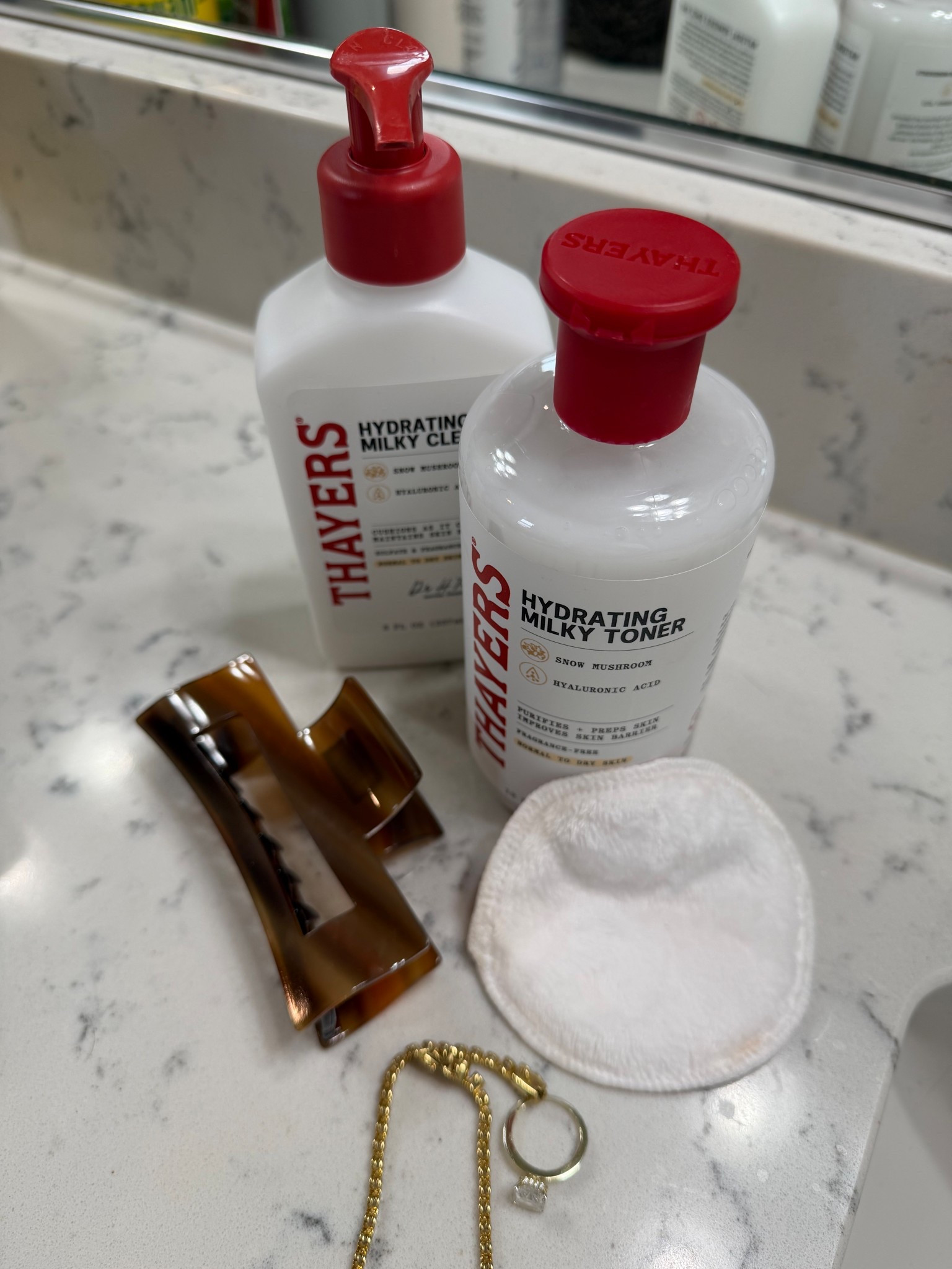 #ad Just left @Target with my absolute favorite @thayers products.  The skin was desperately needing this hydration. #target #thayers #targetstyle #targetpartner 


#LTKselfcare