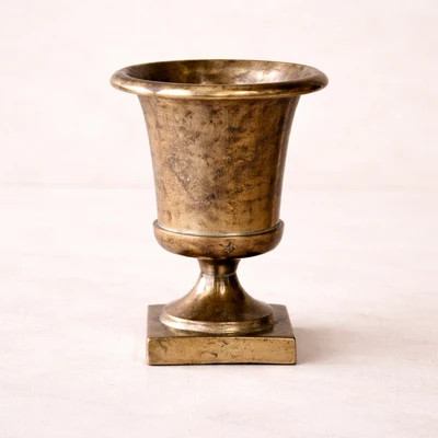 Antique Inspired Bronze Urn | luxe bCO