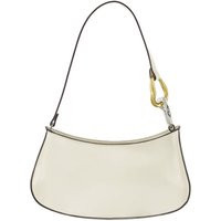 Ollie Hobo Bag Staud Cream Leather | Balardi (US & Canada)