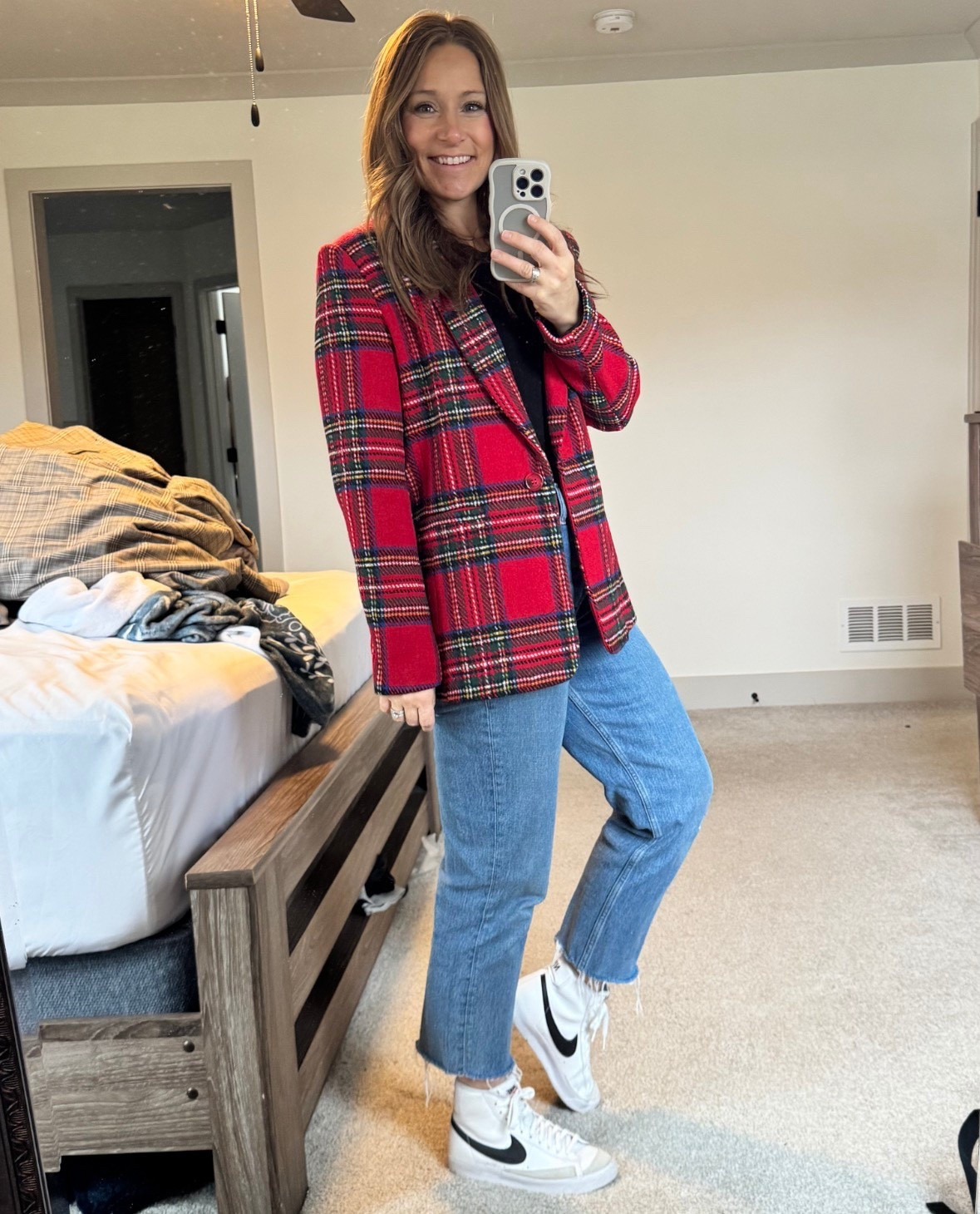 The absolute PERFECT holiday piece! Whether it’s to Christmas Eve service or a holiday party, this covers it all! Use code MERRY50 for 50% off!!

#LTKHoliday #LTKSeasonal #LTKSaleAlert