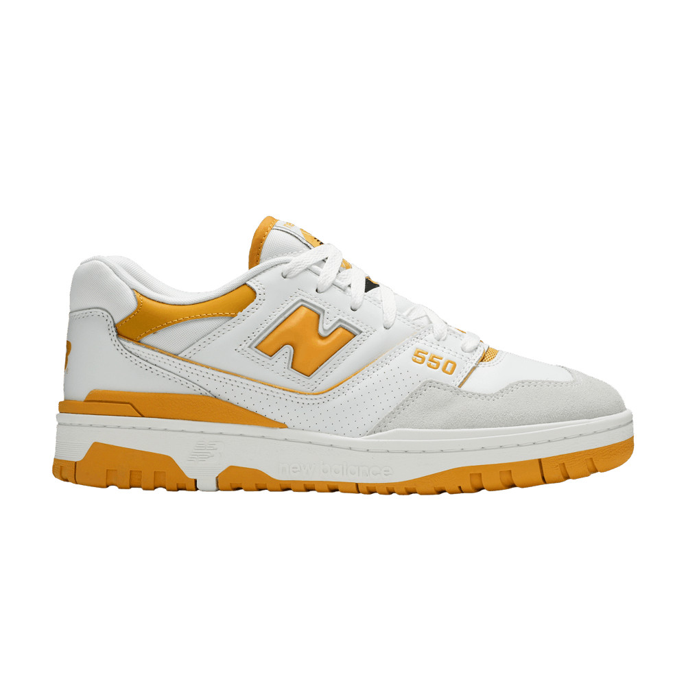 New Balance 550 'Varsity Gold' | GOAT