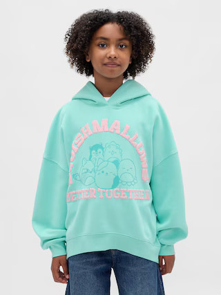 Kids VintageSoft Graphic Hoodie | Gap (US)