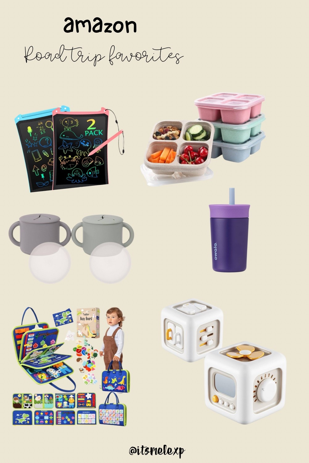 Amazon road trip finds! #amazonspringsale 

#LTKKids #LTKFindsUnder50 #LTKSaleAlert
