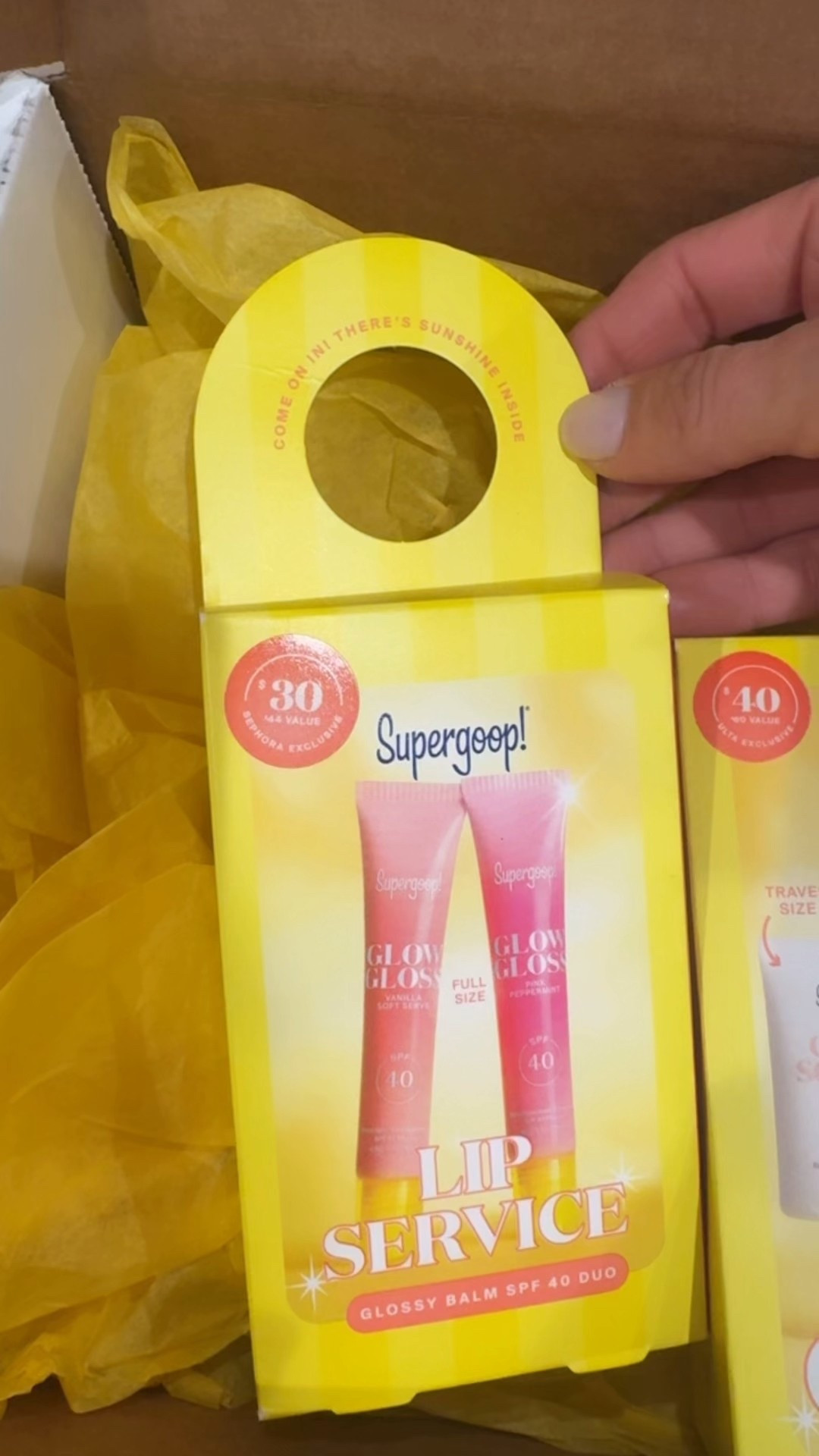 Cute super goop stocking stuffers 