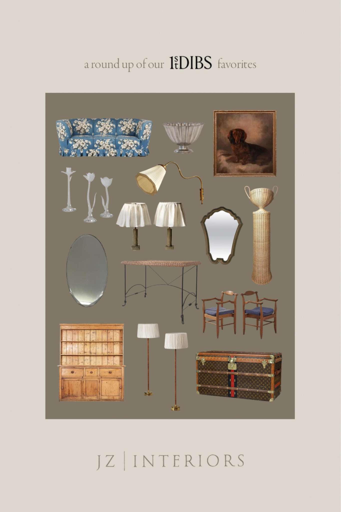 A round up of our favorites from 1st Dibs. 

#homedecor #interiors #home #vintage #1stdibs # favorites

#LTKMostLoved #LTKhome #LTKstyletip