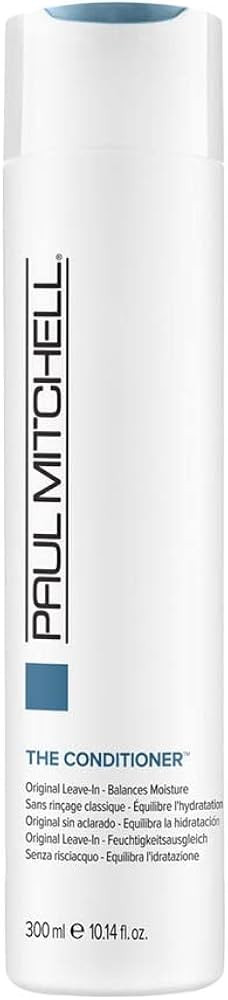 Paul Mitchell The Conditioner Original Leave-In, Balances Moisture, For All Hair Types | Amazon (US)