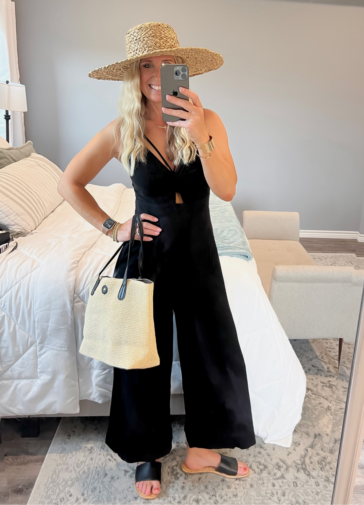 Such a cute romper for your summer vacation!
I’m wearing a small
.
.
.
.
#easteroutfit #easterdress #easteramazon #romper #easterromper  
#amazonfashionchallenge #amazonfashioncart #amazonfinds #amazonfashion #romper #springfashion #srpingoutfit #over40 #fashionover40 #amazonfinds #amazonfashionfinds #over40syle #over40fashion #over40styleblogger #founditonamazon #outfitoftheday #outfitideas #springdress #springromper Easter. Easter outfit. Easter dress. Romper. Easter romper. Amazon romper. Amazon Easter. Spring dress. Wedding guest. Vacation outfit. 

#LTKSeasonal #LTKunder50 #LTKFind