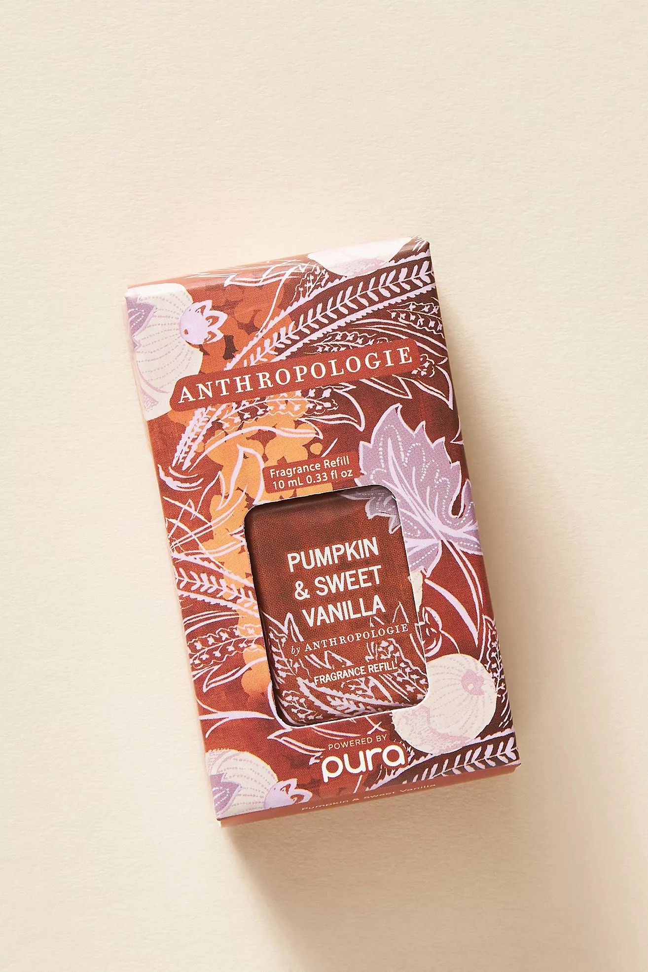Pura x Anthropologie Pumpkin & Sweet Vanilla Home Fragrance Oil Refill | Anthropologie (US)