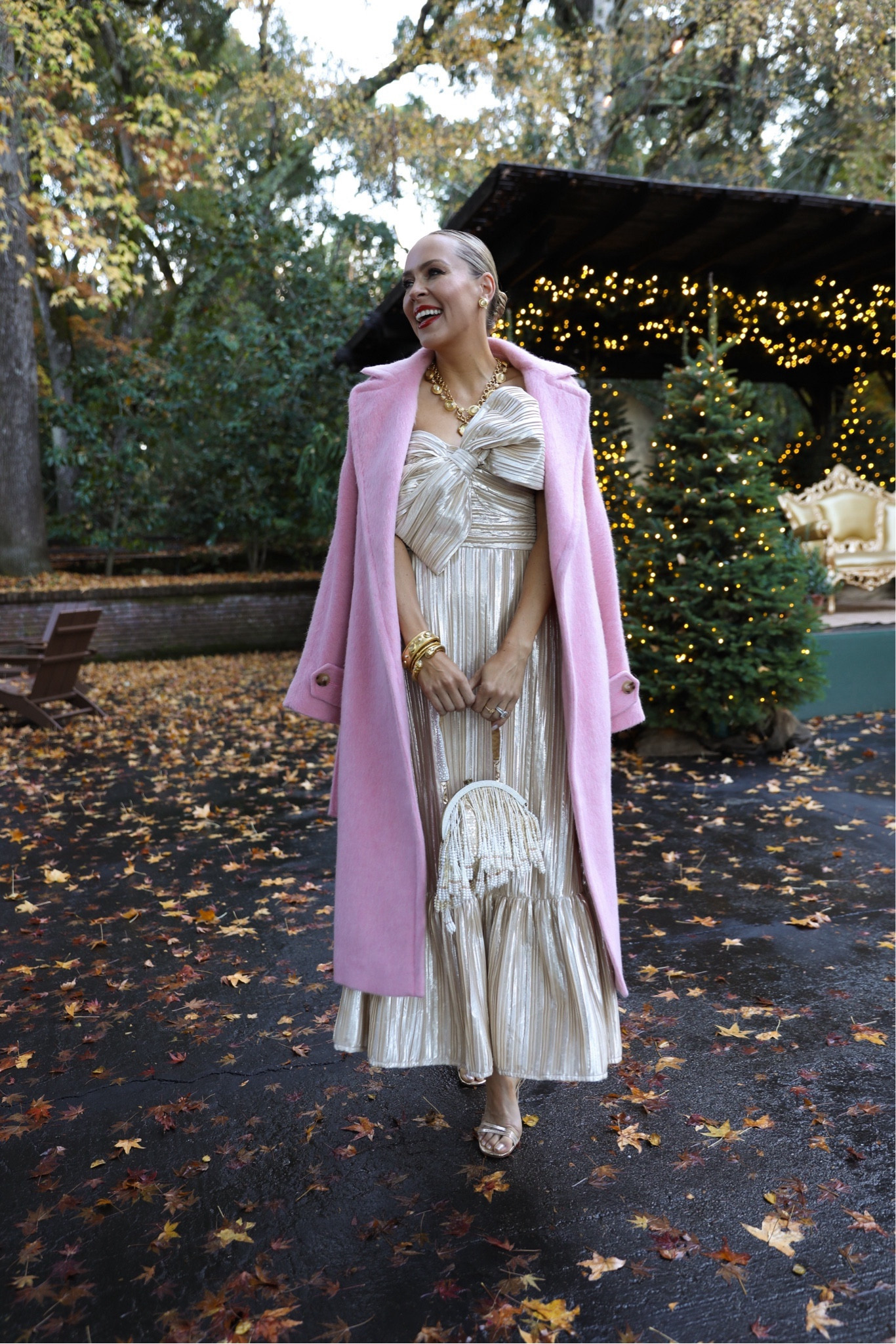 Holiday style ✨✨🎄

#LTKparties #LTKsalealert #LTKHoliday