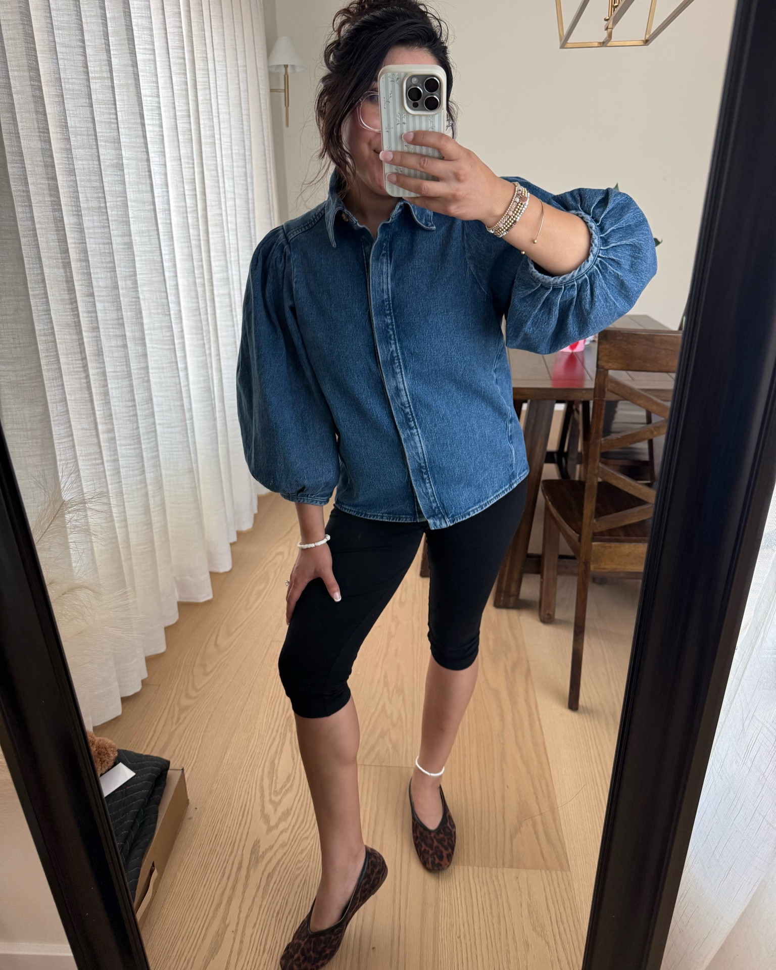 Give me all the cute flats a capris for the summer! So darn cute. You just wear with a cute top

#LTKgrwm #LTKmomlife #LTKPetite