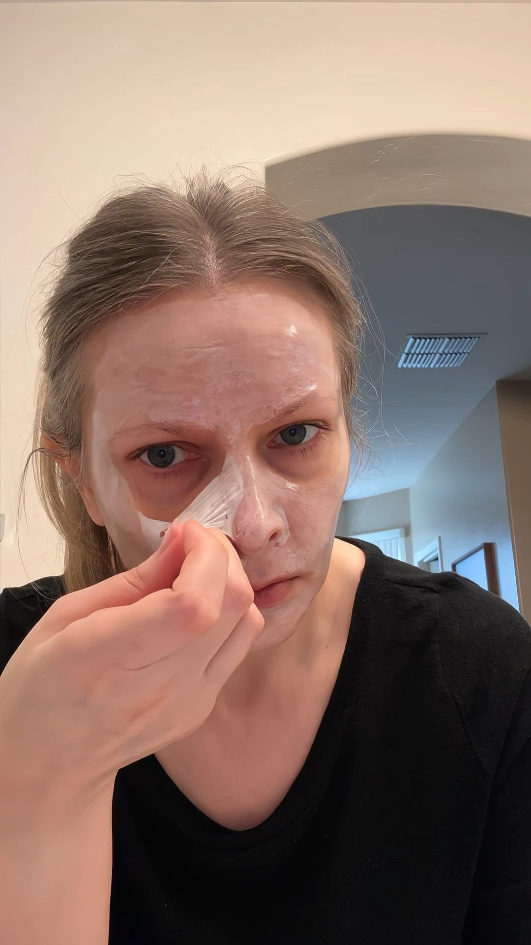 If you’re looking for a quick glow, Medicube’s peel-off mask is the best option. In just 20 minutes, you can achieve radiant, plumped, instantly smooth, and glowing skin. It’s highly effective and affordable. 




medicube Wrapping Mask Collagen Glazed Milky Glow Daytime Peel Off Mask

#LTKBeauty #LTKOver40 #LTKselfcare #LTKSaleAlert