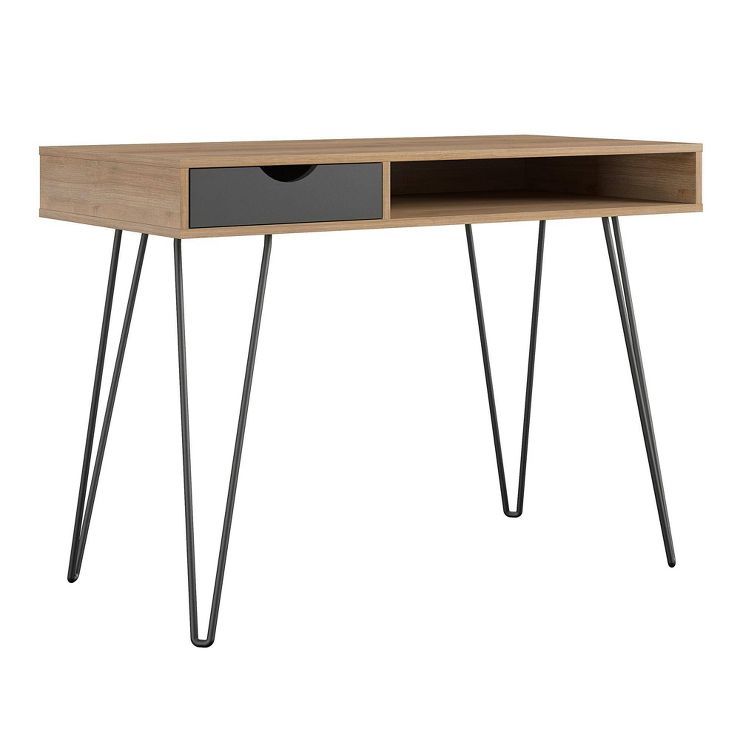 Concord Computer Desk with Storage - Novogratz | Target