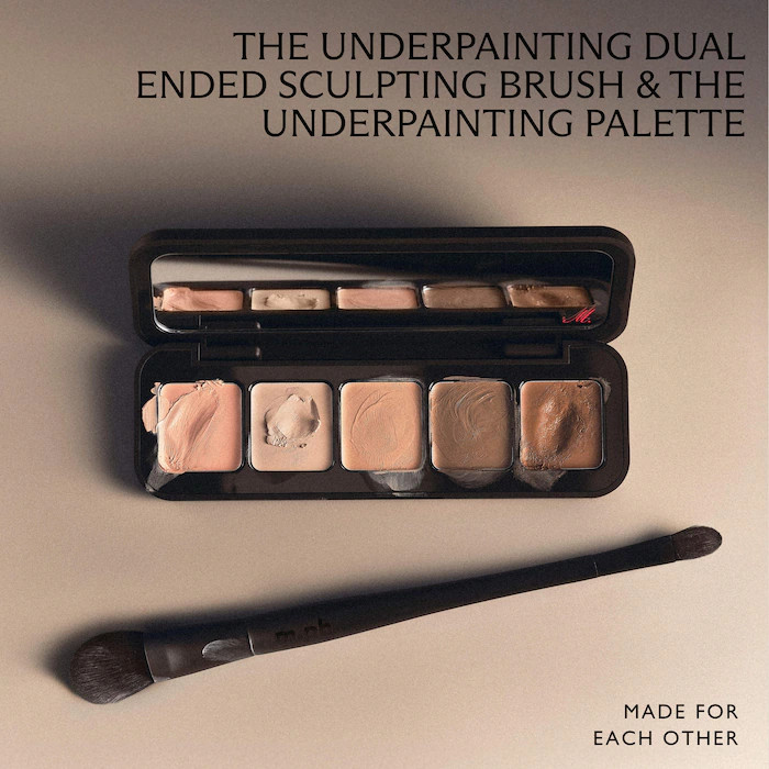 Underpainting Dual-Ended Sculpting Brush | Sephora (US)