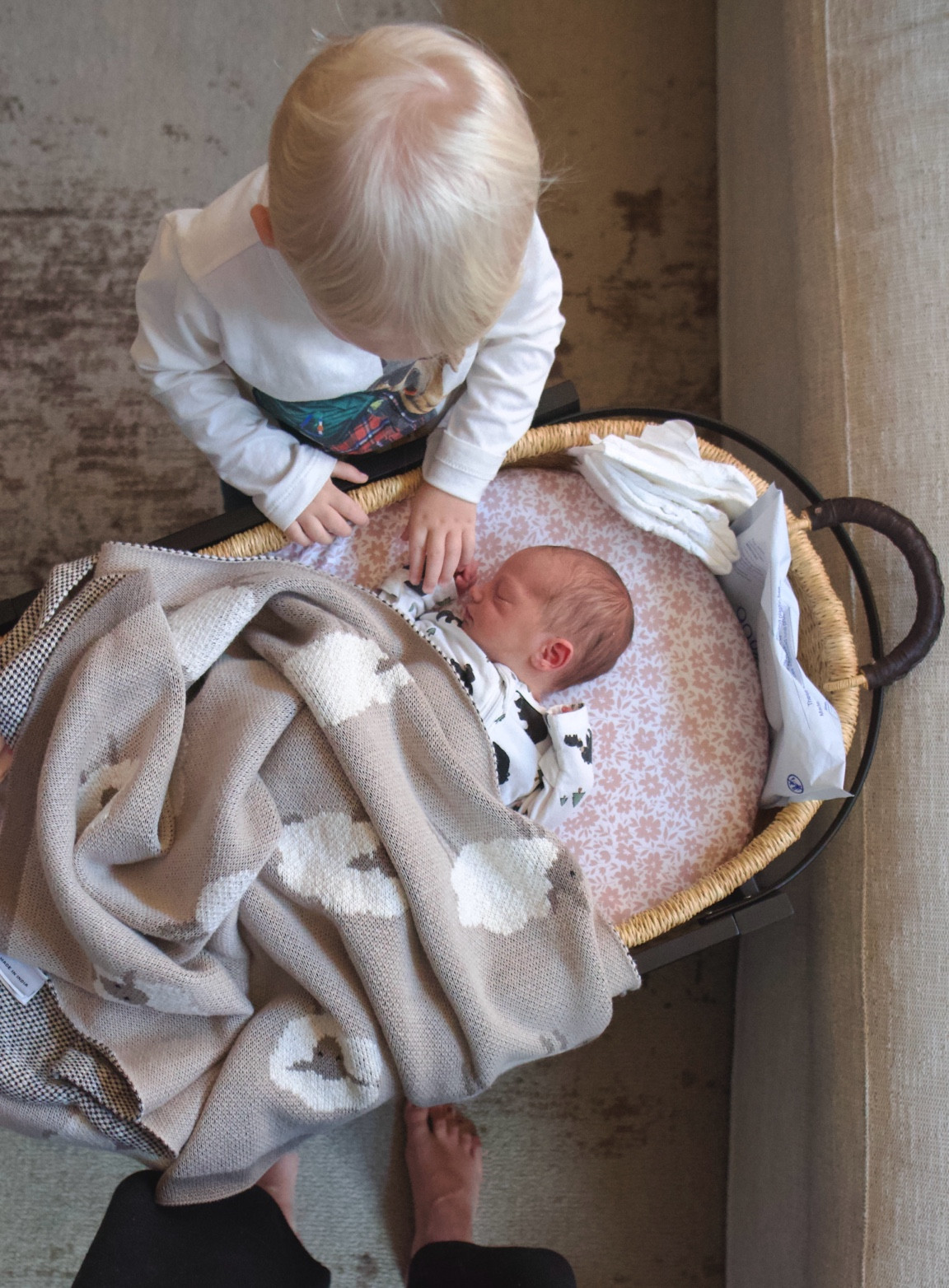 Most used newborn items with our second baby! 

#LTKkids #LTKbaby #LTKbump