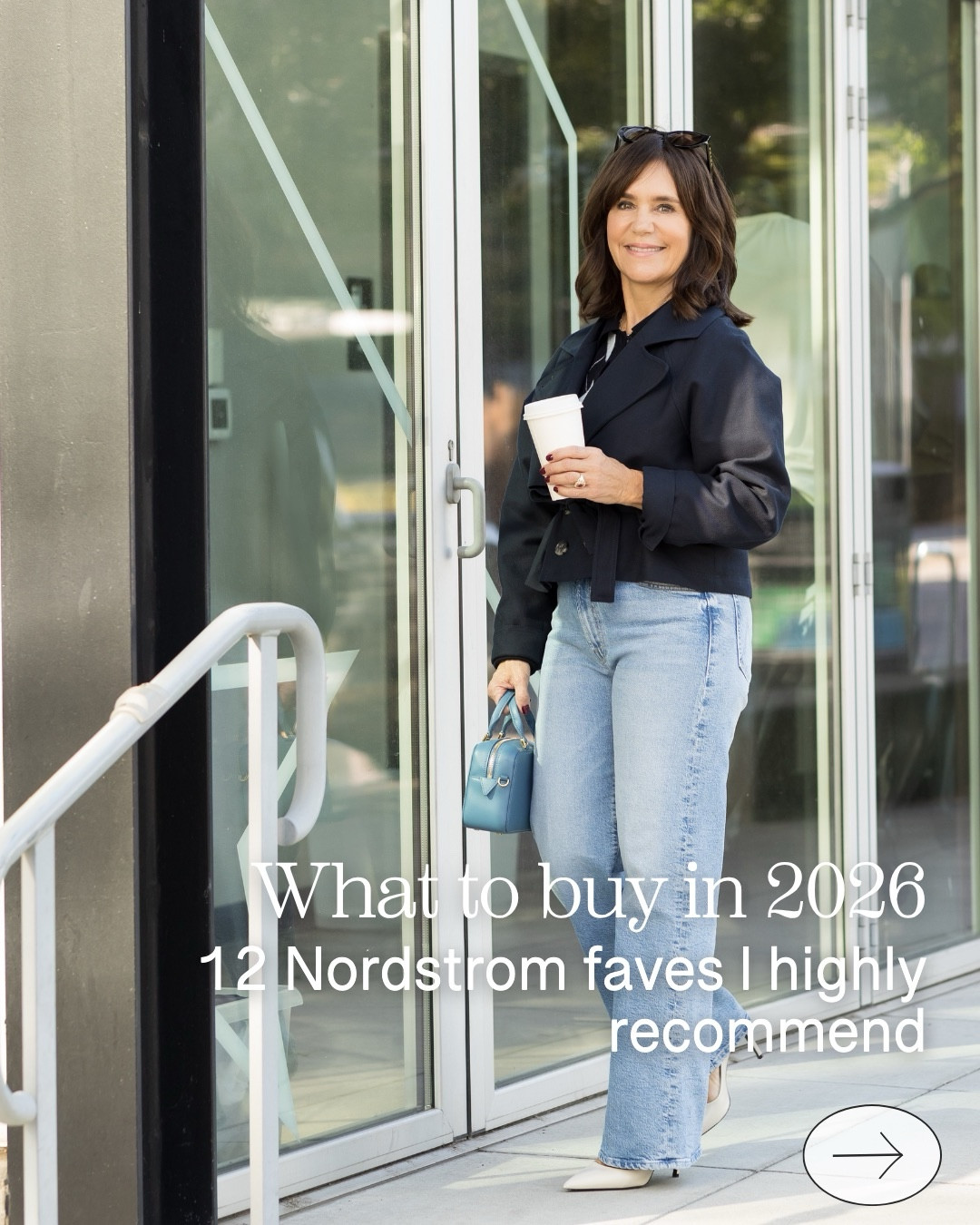 What to Buy in 2026: 12 Nordstrom Faves I Highly Recommend ✨

To SHOP all these items, type FAVES in the comments and I’ll send you a message with the details! 💌

It’s the start of a new year 🥳

These are my favorite purchases that are too good not to share!

I know you’ll love them too 🤍

@nordstrom #nordstrompartner

#LTKPetite #LTKOver40 #LTKselfcare