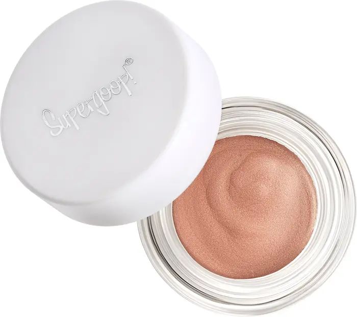 Supergoop!® Supergoop! Shimmershade Illuminating Cream Eyeshadow SPF 30 | Nordstrom | Nordstrom