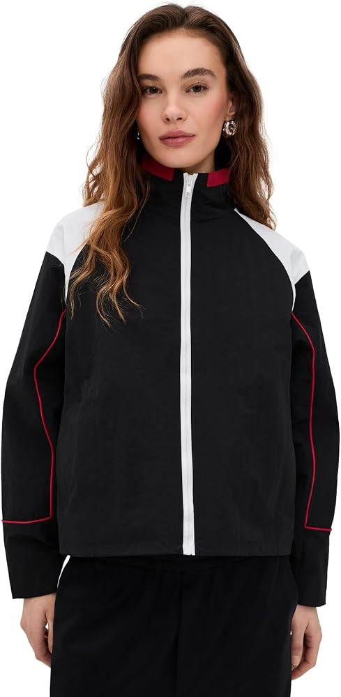 Lioness Women's Shoreline Windbreaker Jacket | Amazon (US)