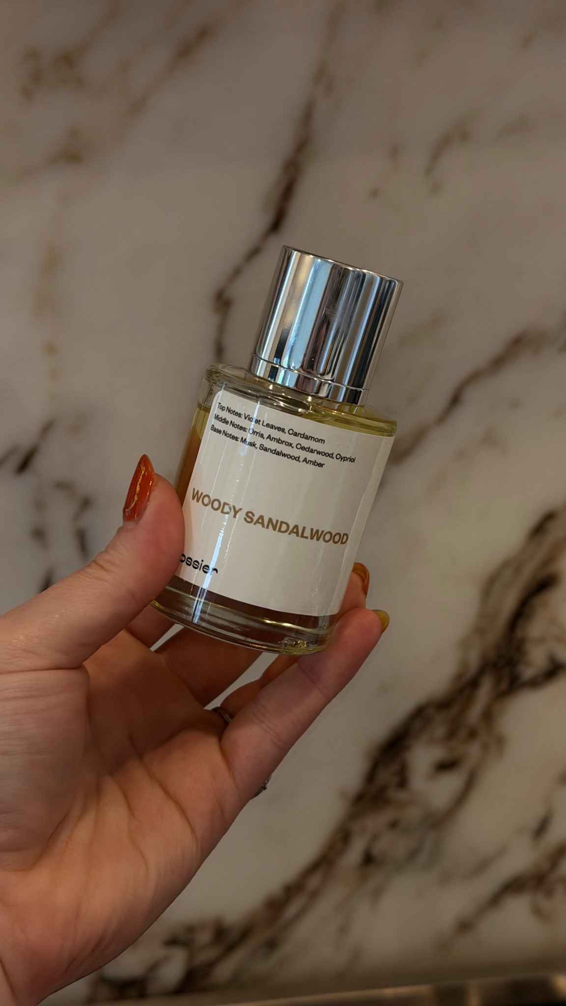 A dupe for santal 33 from Le Labo for a fraction of the cost! 

Perfume, scents, Target

#LTKStyleTip