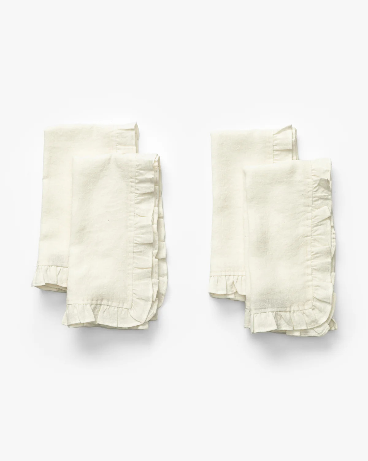 Catania Linen Napkins (Set of 4) | McGee & Co. (US)