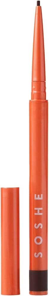 SOSHE Beauty - Waterproof Precision Eyeliner | 1.5mm Smudge-Proof Gel Liner| Easy Refills | Cruel... | Amazon (US)