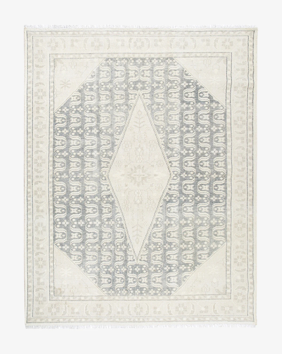 Elin Hand-Knotted Wool Rug | McGee & Co. (US)