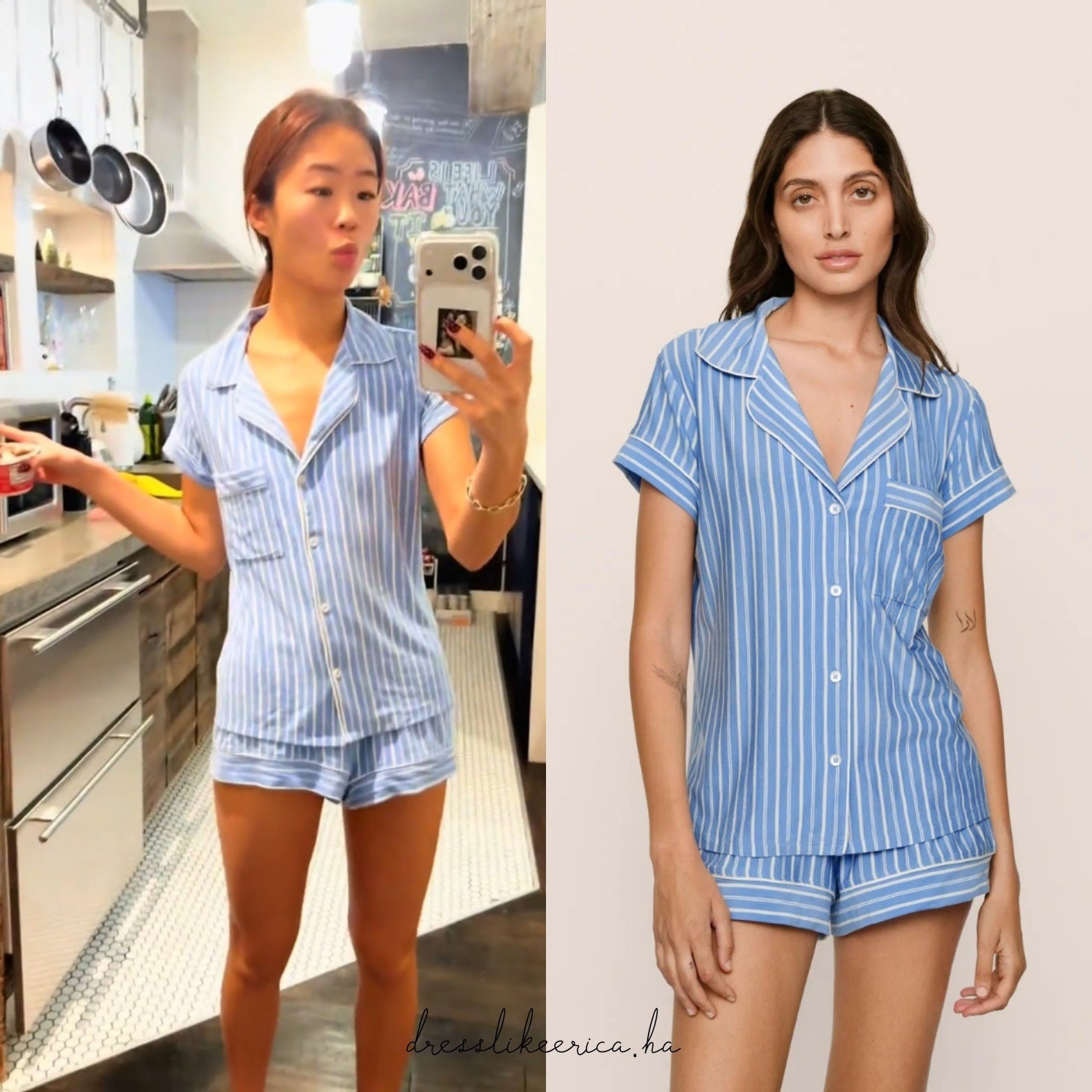 Erica Ha via her TikTok! Set linked below ↓

#LTKActive #LTKootd #LTKdayinmylife