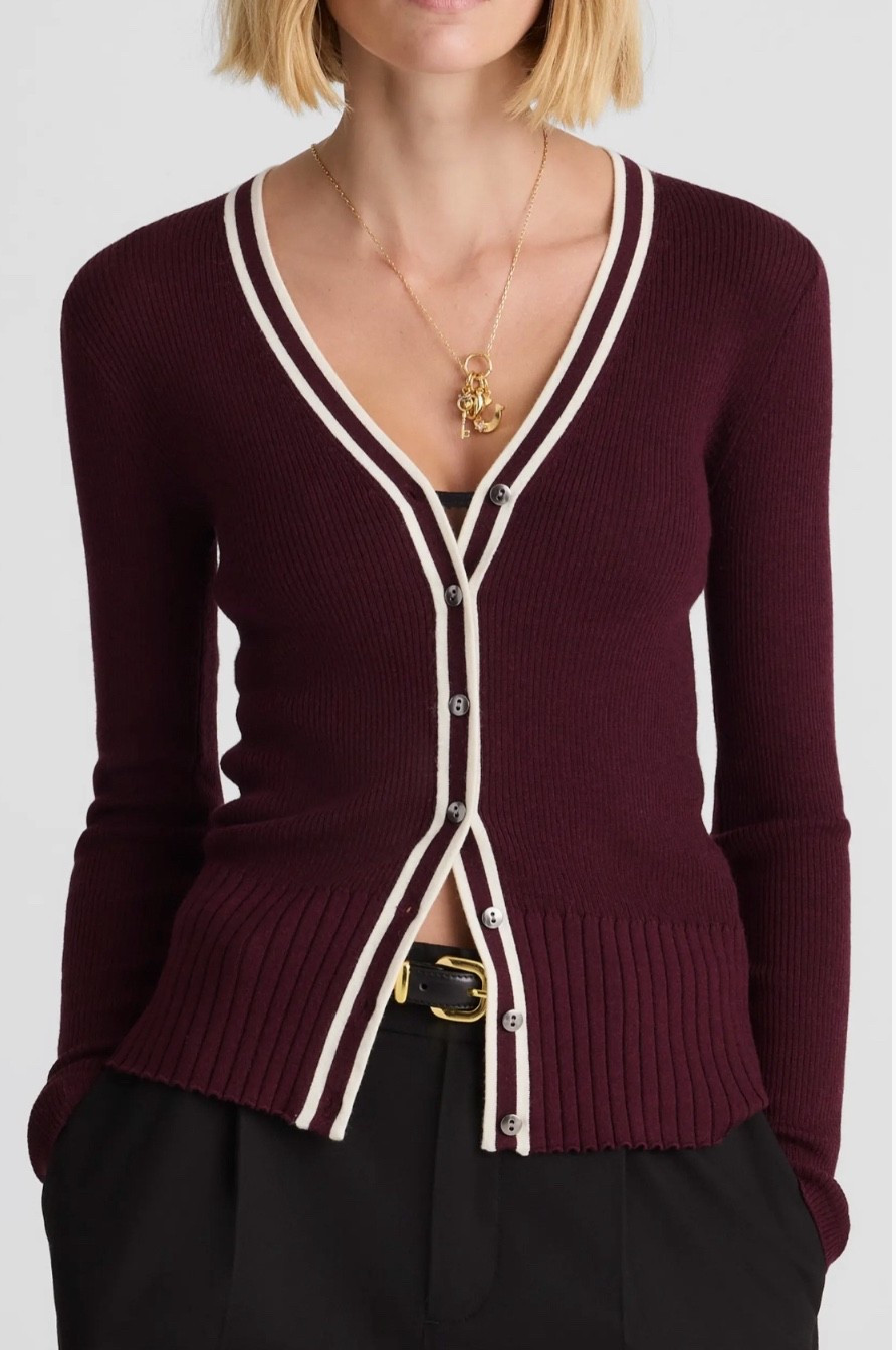 Cardigan 
Fall outfit 

#LTKFindsUnder100 #LTKGiftGuide #LTKHoliday