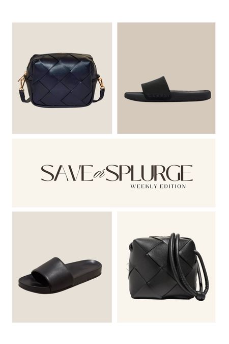 Save or Splurge ✨
#StylinbyAylin #Aylin 

#LTKstyletip #LTKitbag #LTKshoecrush