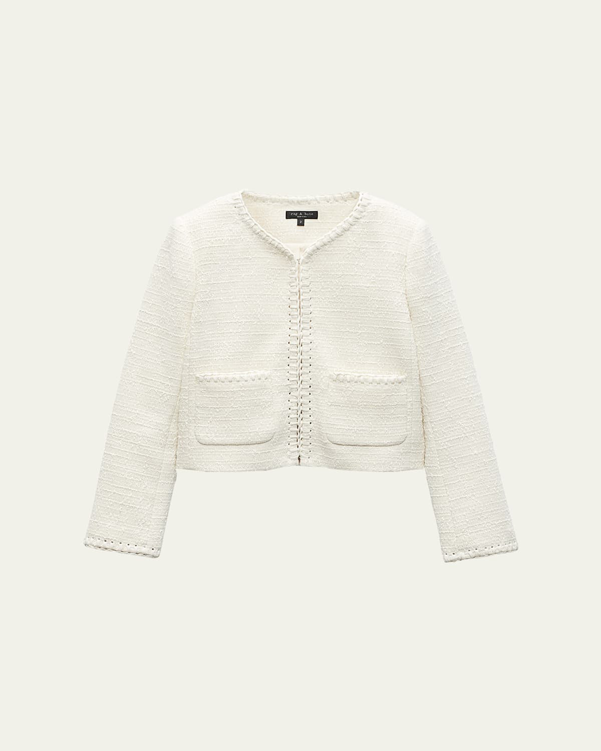 Cheyenne Tweed Jacket | Bergdorf Goodman