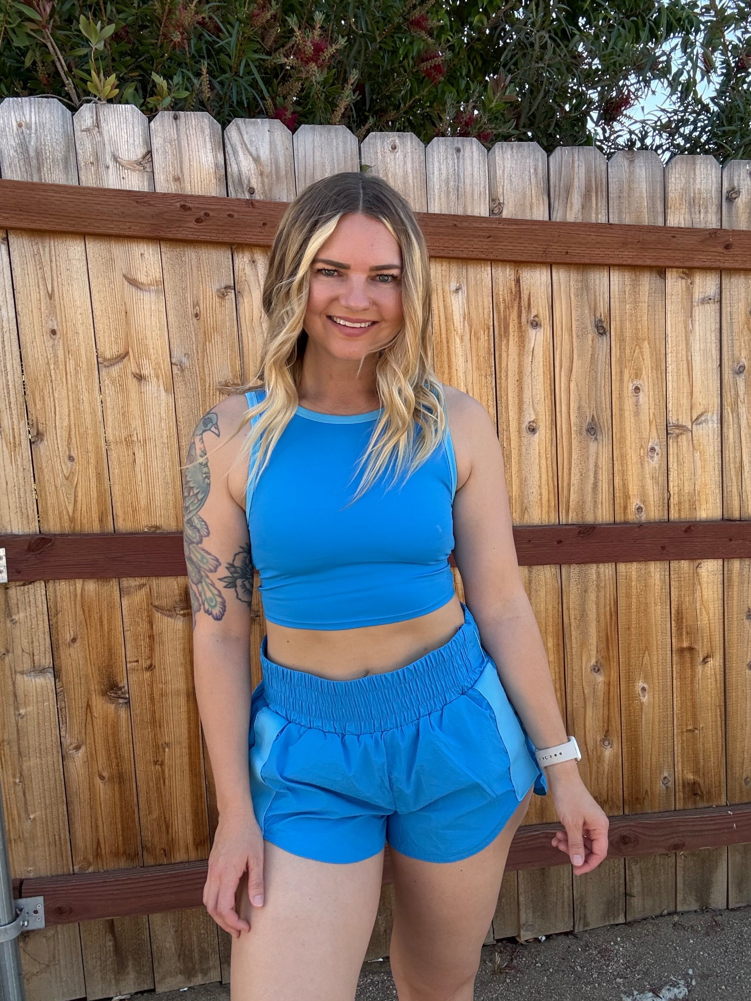 Grab this cute set from target 🩵

#LTKActive #LTKMidsize #LTKStyleTip