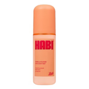 Boots Habi Hair & Body Mist Vanilla Cloud 150ml - Boots | Boots.com