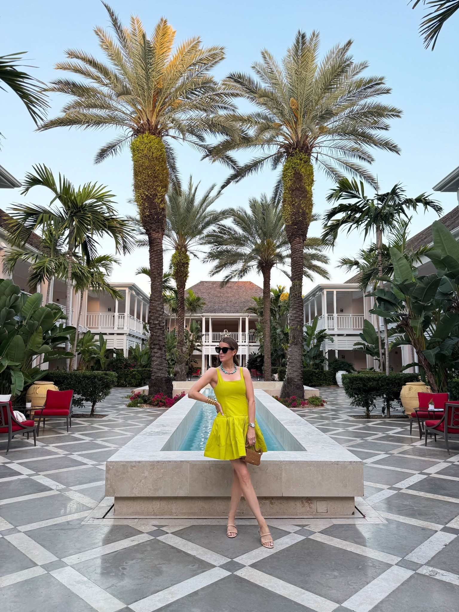 Wearing a small in this fun and vibrant dress. 

#LTKItBag #LTKStyleTip #LTKTravel