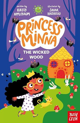 Princess Minna: The Wicked Wood (Volume 3) | Amazon (US)