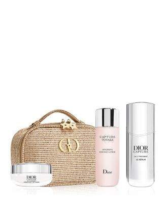 Dior Capture Lotion, Serum & Cream Skincare Set | Bloomingdale's (US)