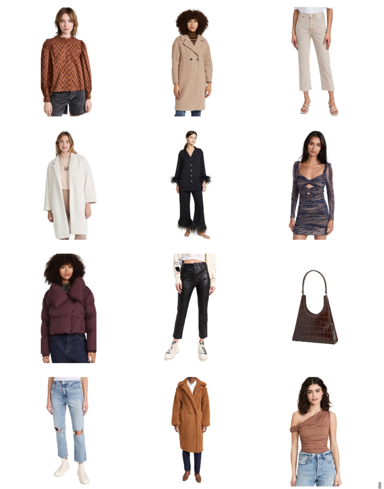 recent fall funds from shopbop

#LTKSeasonal #LTKsalealert #LTKtravel