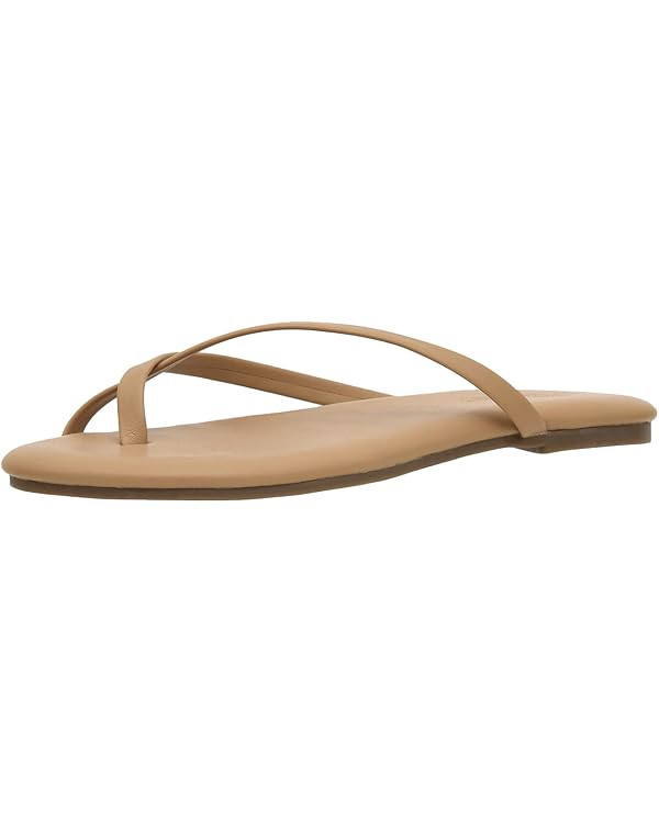 CUSHIONAIRE Women's Cove Flip Flop Sandal with Memory Foam | Amazon (US)