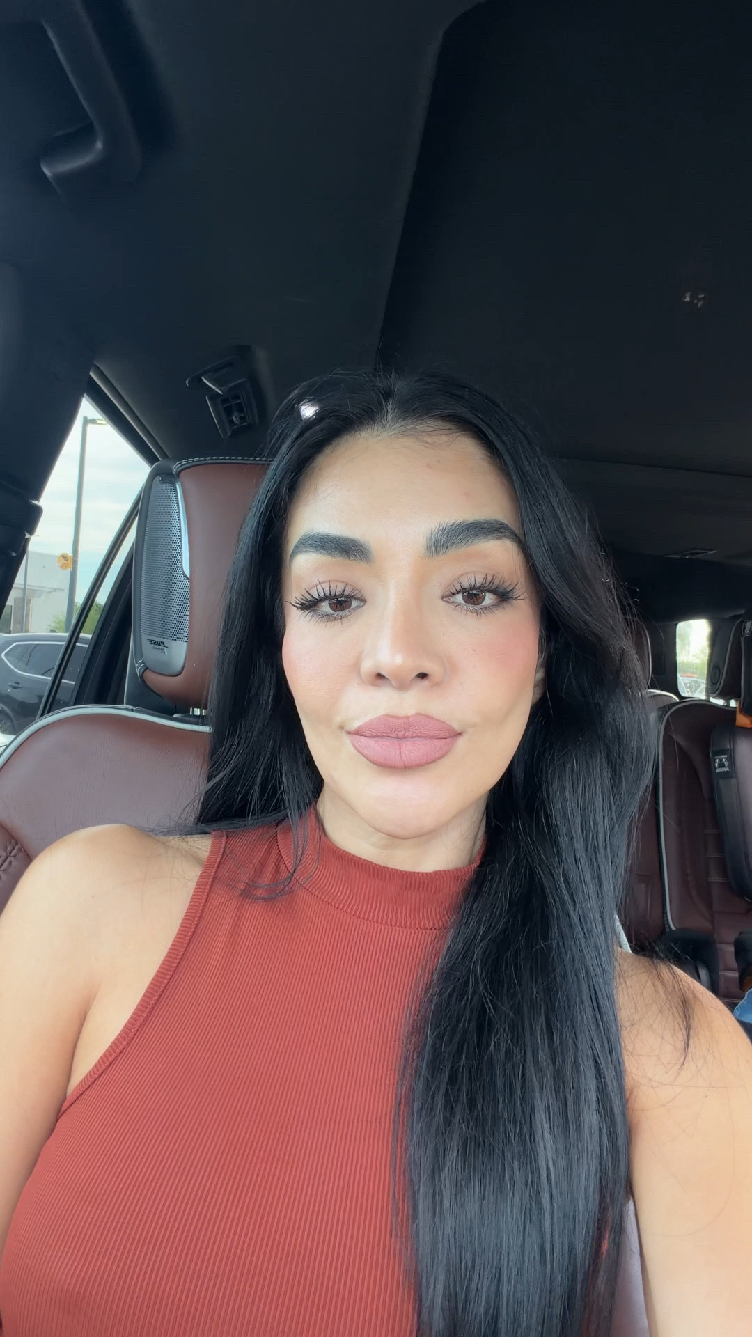 The perfect nude lip combo from  
Lip mousse baby pink
Lip liner honey beige 

@hudabeauty

#LTKBeauty #LTKOver40 #LTKootd