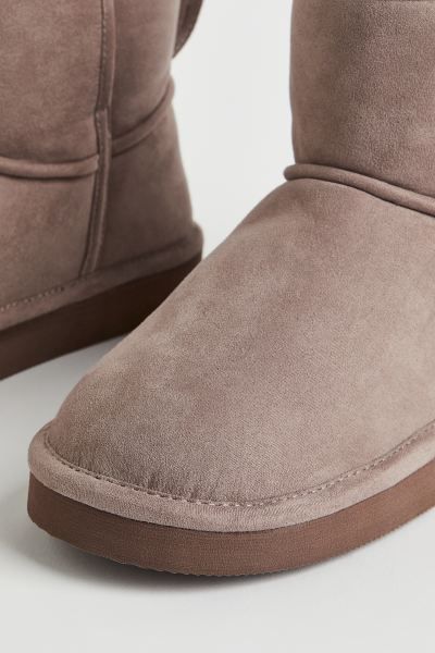 Warm-lined Boots | H&M (US + CA)