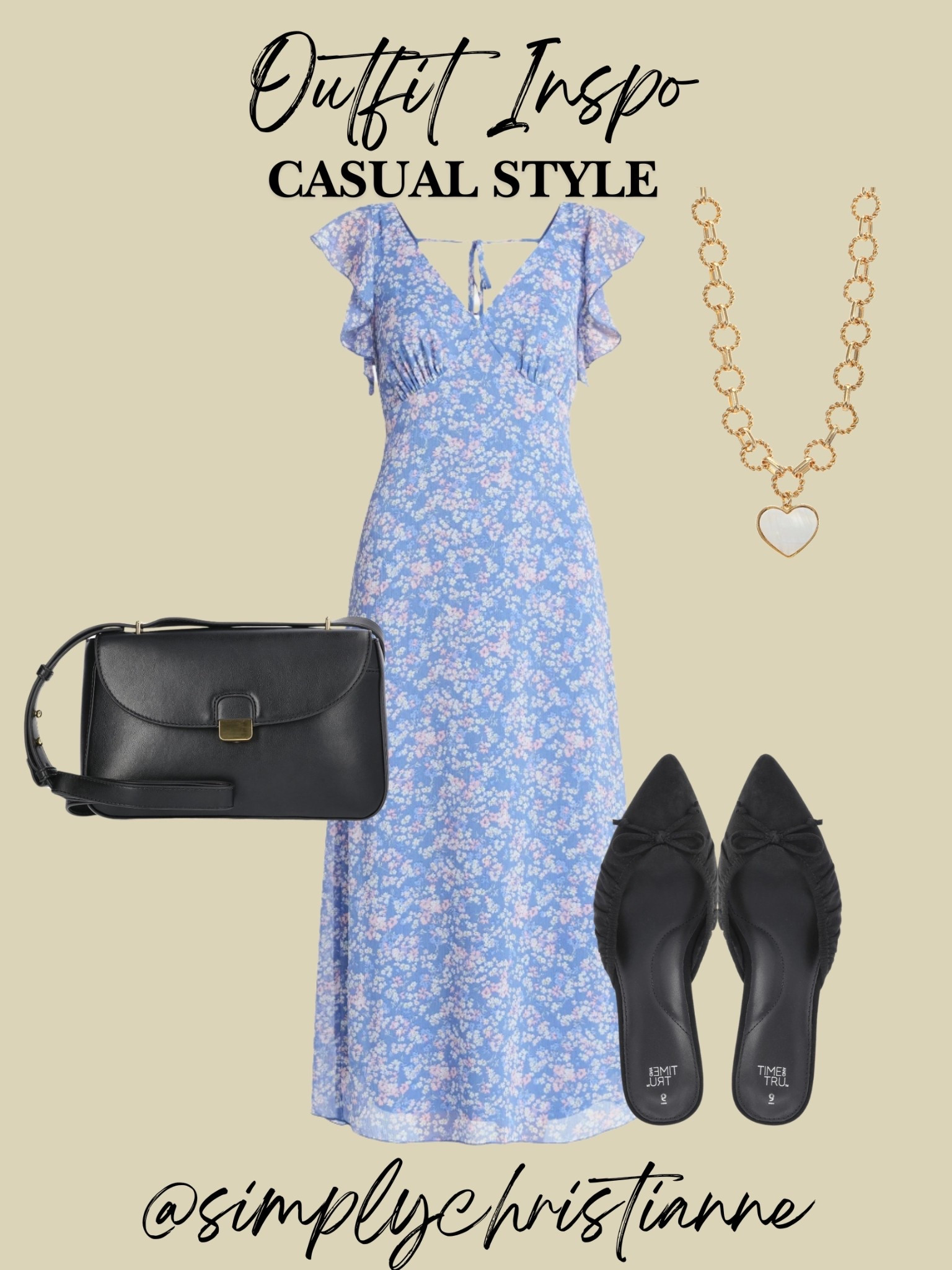 Walmart Fashion, Spring outfit 

#LTKootd