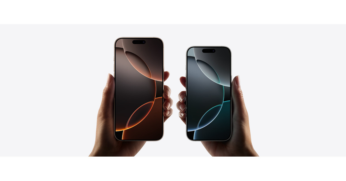 iPhone 16 Pro Max
6.9-inch display footnote ¹
 | Apple (US)