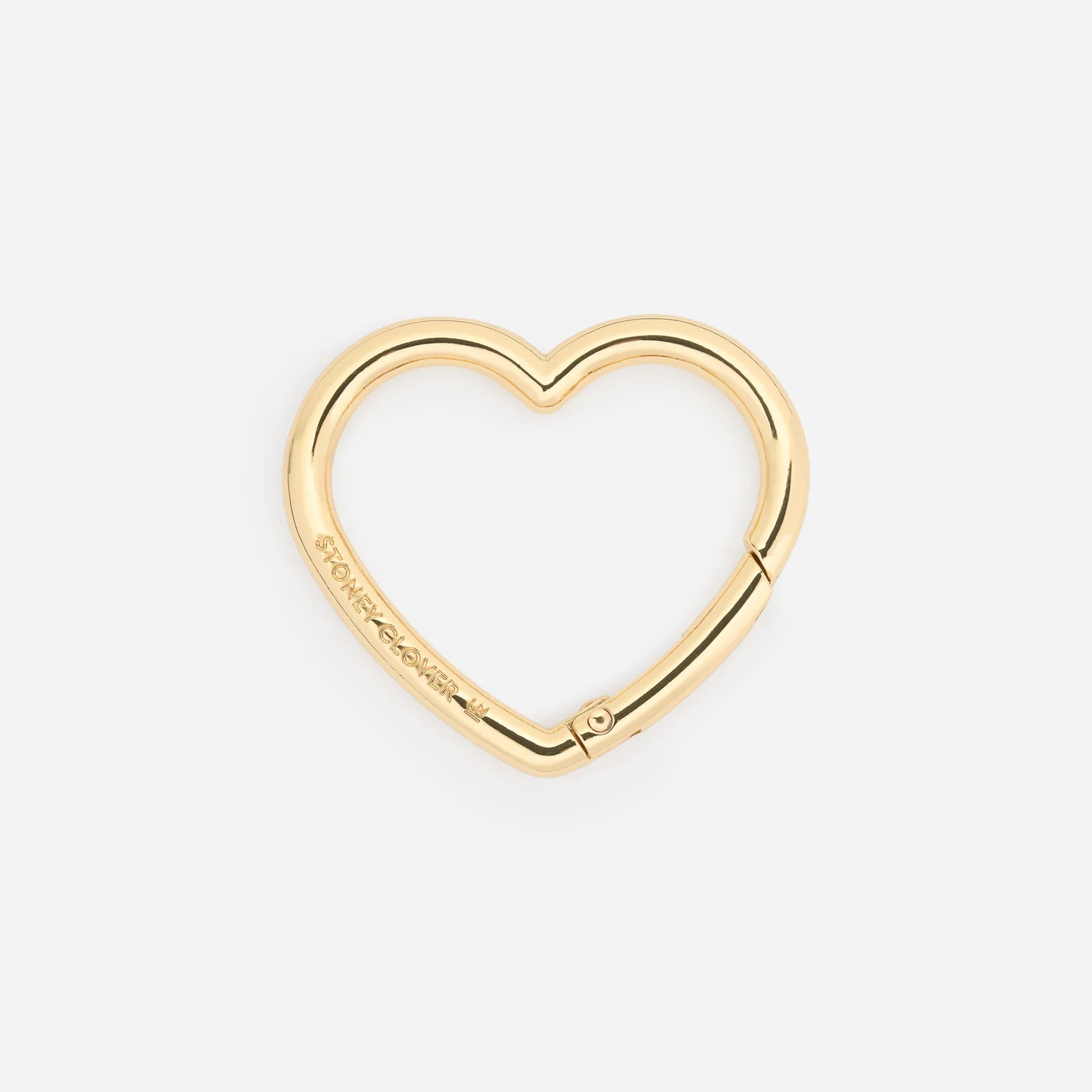 Heart Carabiner | Stoney Clover Lane | Stoney Clover Lane