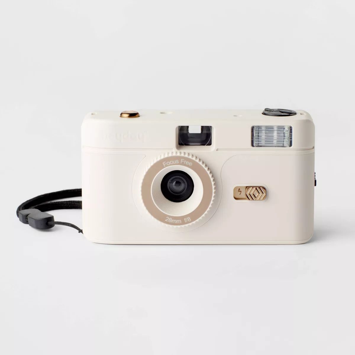 35MM Camera with Built-in Flash - heyday™ White | Target