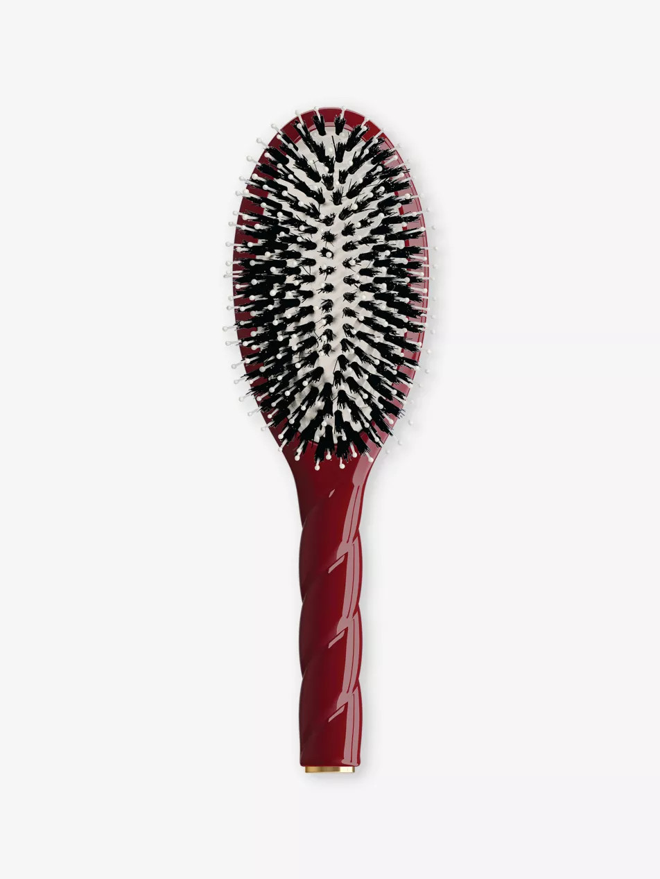 N.03 The Essential Softness Gentle Scalp Care hair brush | Selfridges