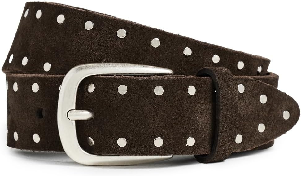 Anderson's Women's Narrow Casual Belt | Amazon (US)