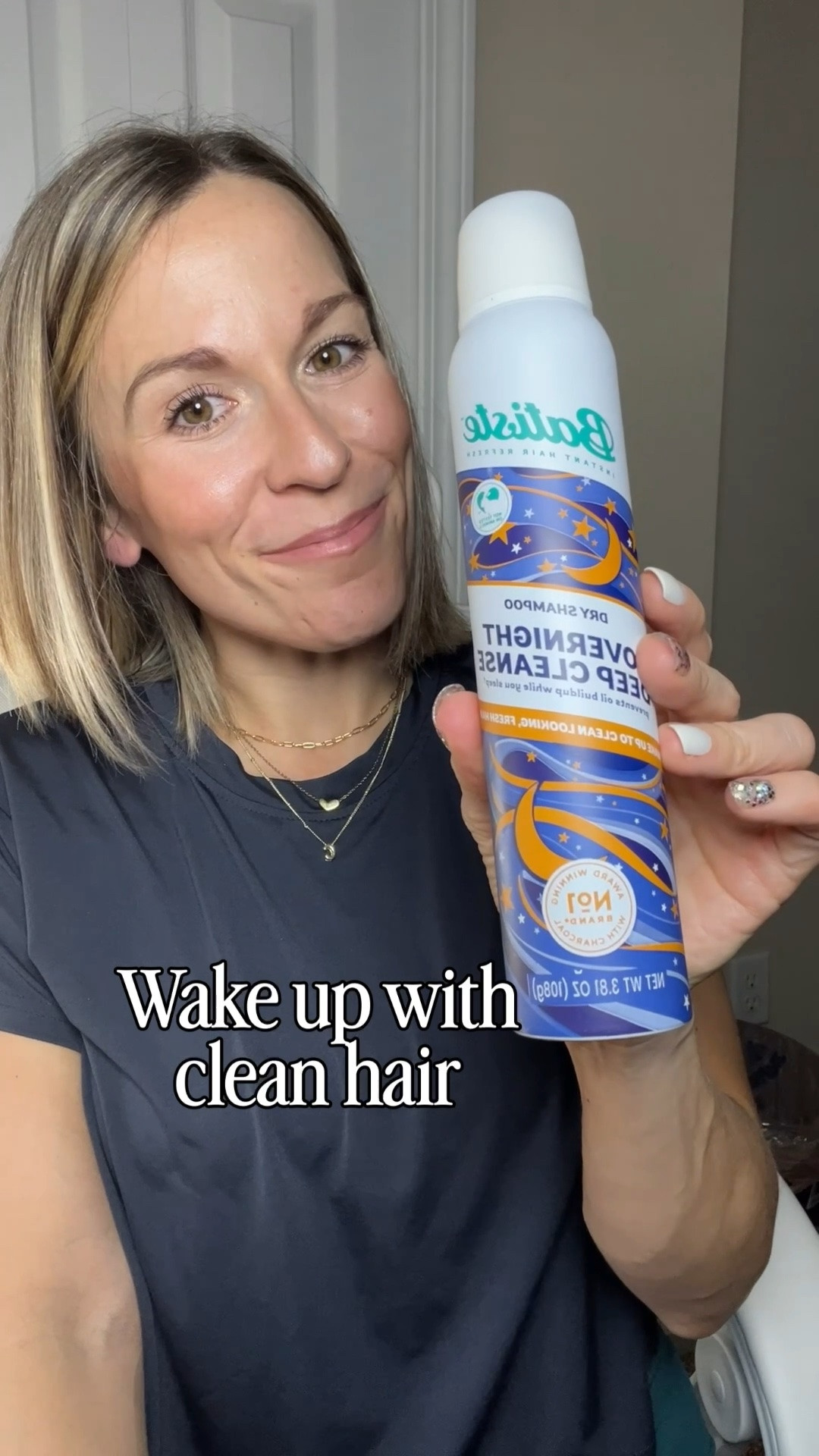 Spoiler alert - have been using it and LOVE it. If you don’t have this overnight Batiste dry shampoo yet - run and grab it. ⬇️

#LTKmorningroutine #LTKmomlife #LTKgrwm