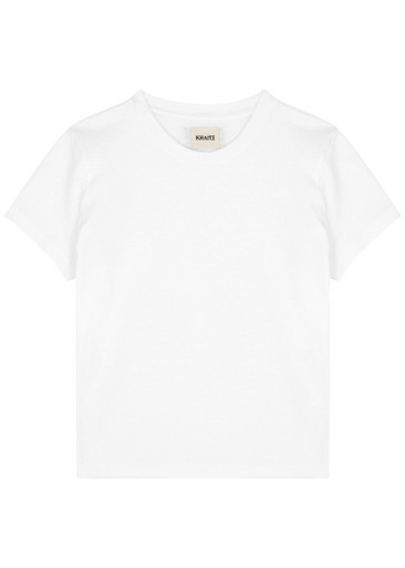 Emmylou cotton T-shirt | Harvey Nichols